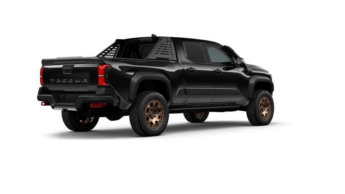 2026 Toyota Tacoma i-FORCE MAX Trailhunter