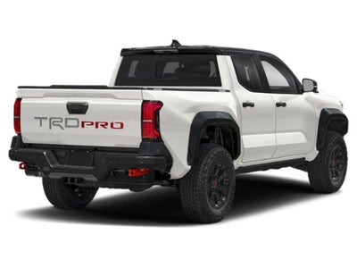 2026 Toyota Tacoma i-FORCE MAX TRD Pro