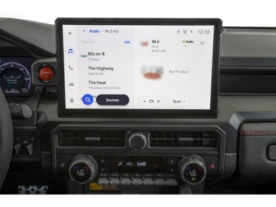 2026 Toyota Tacoma i-FORCE MAX TRD Pro
