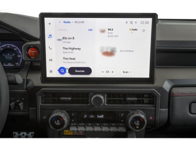 2026 Toyota Tacoma i-FORCE MAX TRD Pro