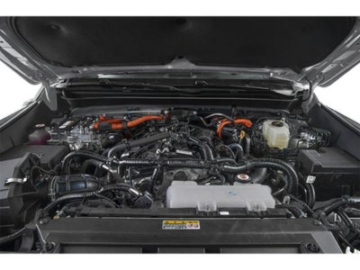 2026 Toyota Tacoma i-FORCE MAX Trailhunter