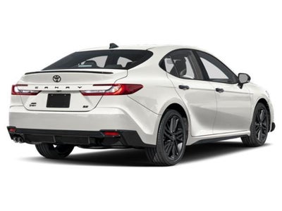 2026 Toyota Camry Nightshade