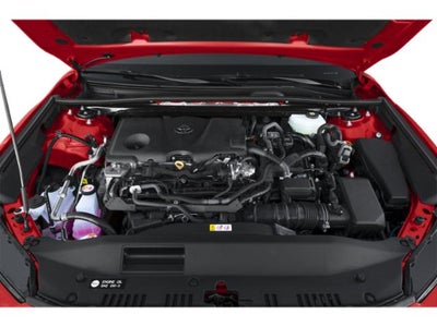 2026 Toyota Camry Nightshade