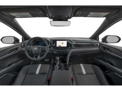 2026 Toyota Camry Nightshade