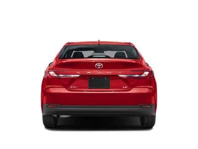 2027 Toyota Camry LE