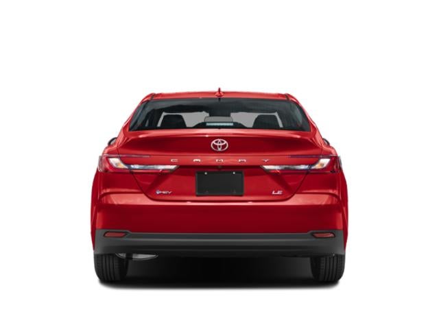 2027 Toyota Camry LE