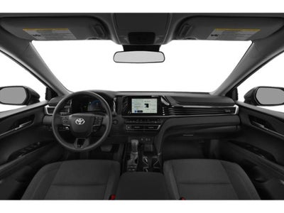 2027 Toyota Camry LE