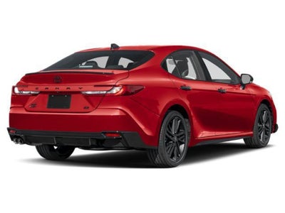 2026 Toyota Camry Nightshade