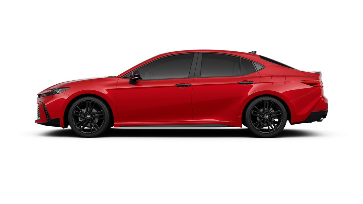 2026 Toyota Camry Nightshade
