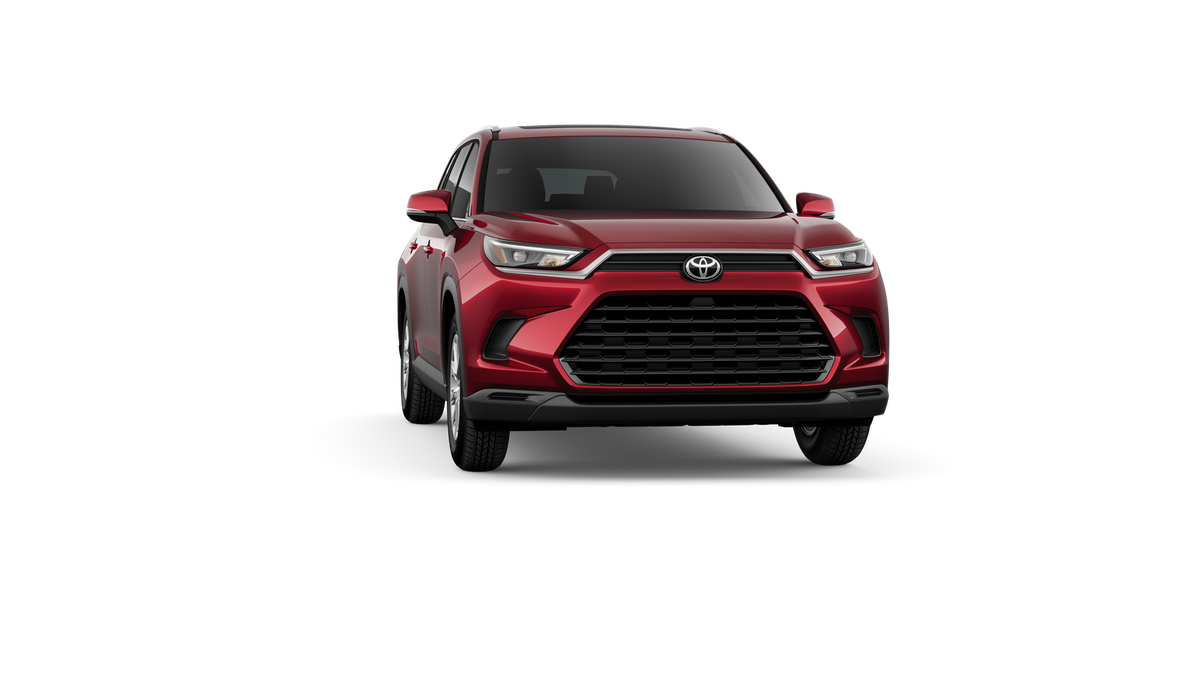 2026 Toyota Grand Highlander XLE