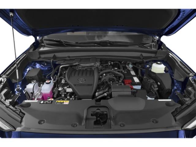 2026 Toyota Grand Highlander LE