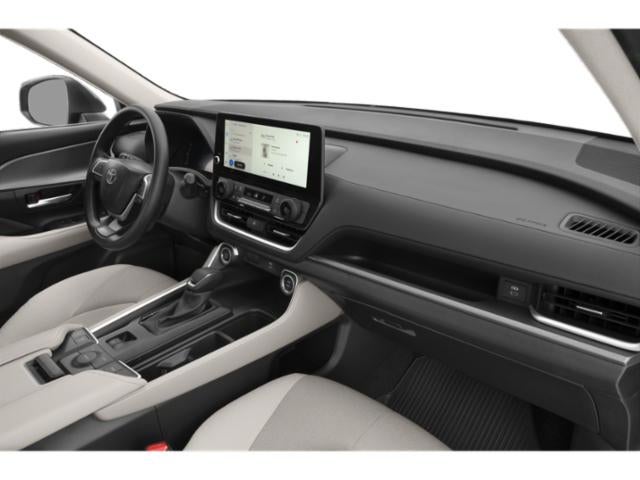 2026 Toyota Grand Highlander LE