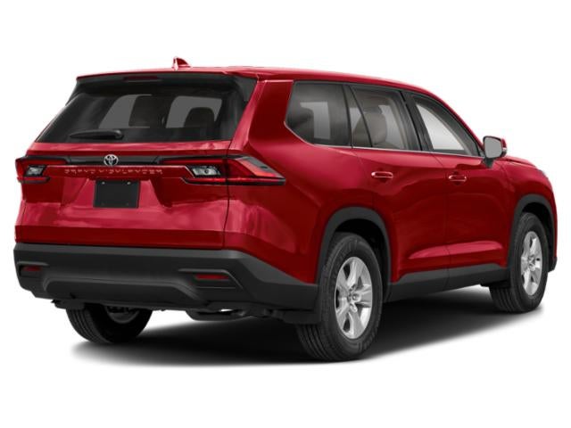 2026 Toyota Grand Highlander LE
