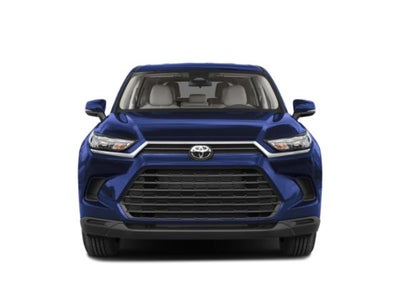 2026 Toyota Grand Highlander LE