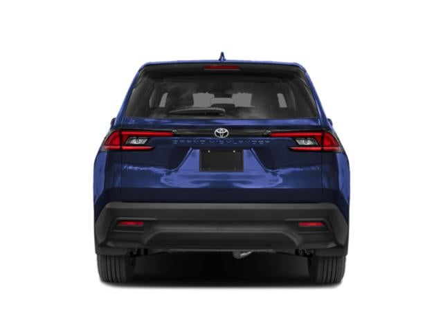 2026 Toyota Grand Highlander LE