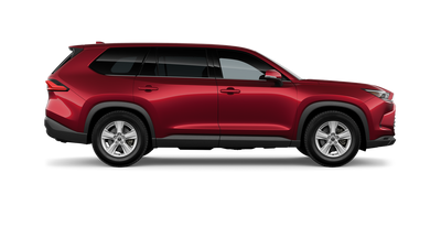 2026 Toyota Grand Highlander LE