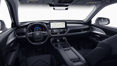 2026 Toyota Grand Highlander LE