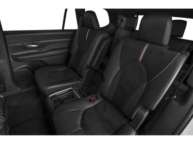 2026 Toyota Grand Highlander Hybrid Hybrid Limited