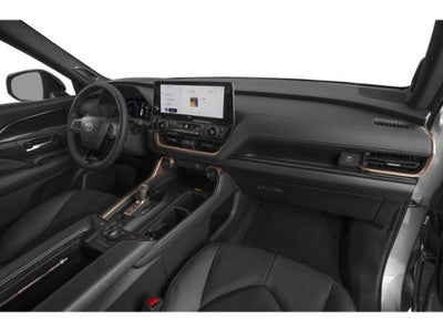 2026 Toyota Grand Highlander Hybrid Hybrid Limited