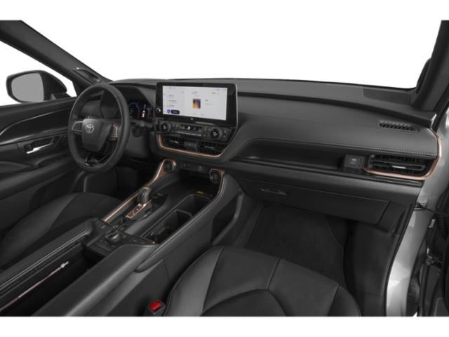 2026 Toyota Grand Highlander Hybrid Hybrid Limited