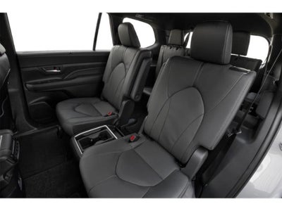2026 Toyota Grand Highlander Hybrid Hybrid Nightshade