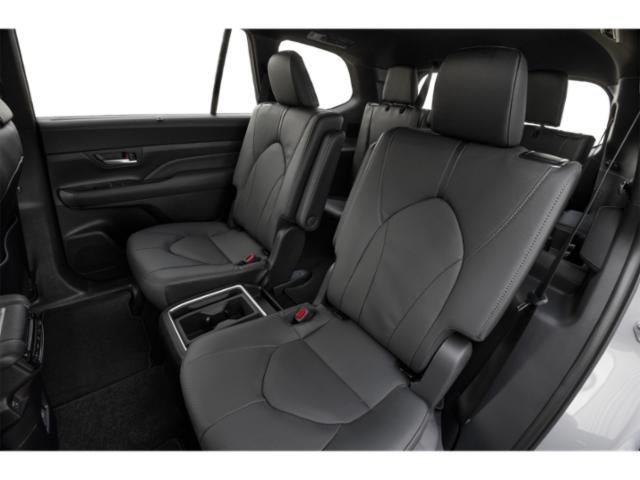 2026 Toyota Grand Highlander Hybrid Hybrid Nightshade