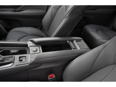2026 Toyota Grand Highlander Hybrid Hybrid Nightshade