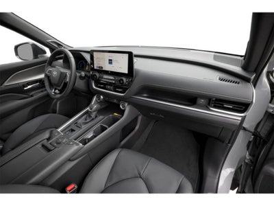 2026 Toyota Grand Highlander Hybrid Hybrid Nightshade