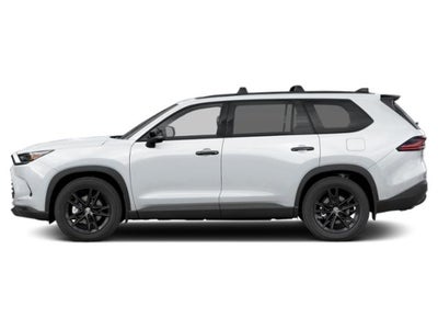 2026 Toyota Grand Highlander Hybrid Hybrid Nightshade
