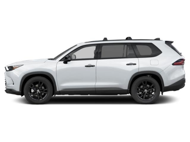 2026 Toyota Grand Highlander Hybrid Hybrid Nightshade