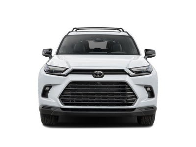 2026 Toyota Grand Highlander Hybrid Hybrid Nightshade
