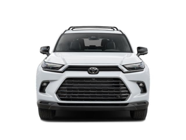 2026 Toyota Grand Highlander Hybrid Hybrid Nightshade