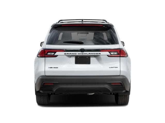 2026 Toyota Grand Highlander Hybrid Hybrid Nightshade