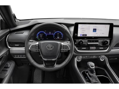 2026 Toyota Grand Highlander Hybrid Hybrid Nightshade