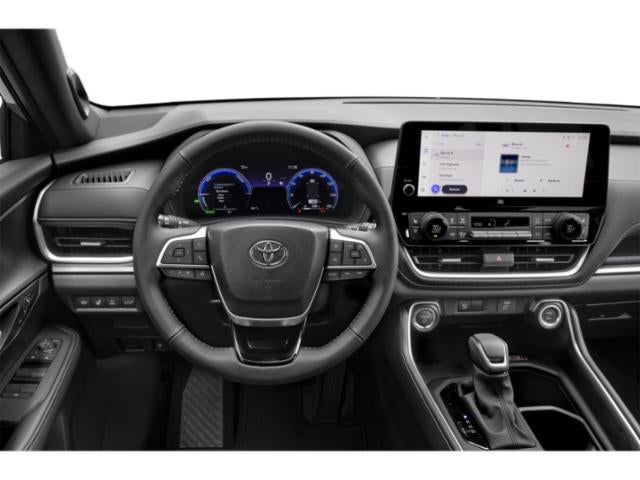 2026 Toyota Grand Highlander Hybrid Hybrid Nightshade