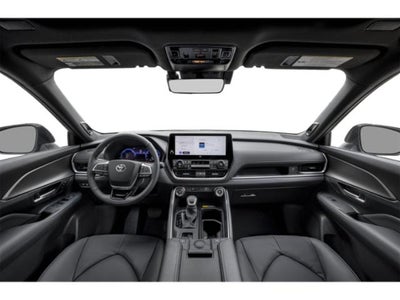 2026 Toyota Grand Highlander Hybrid Hybrid Nightshade