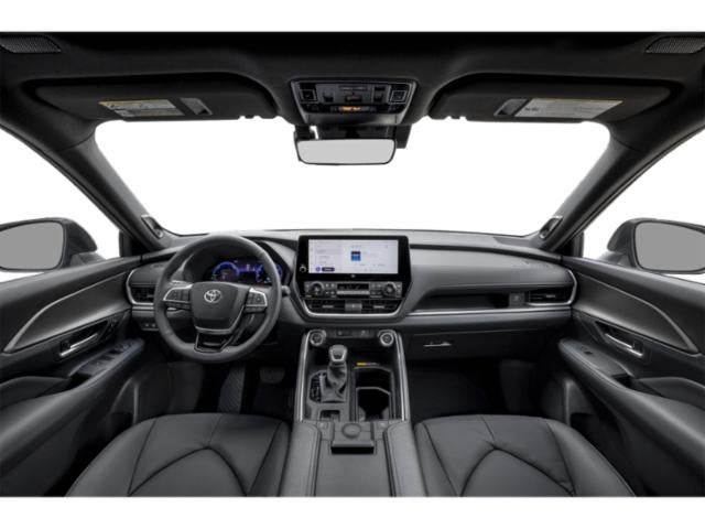 2026 Toyota Grand Highlander Hybrid Hybrid Nightshade