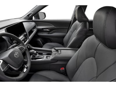 2026 Toyota Grand Highlander Hybrid Hybrid Nightshade
