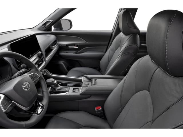 2026 Toyota Grand Highlander Hybrid Hybrid Nightshade