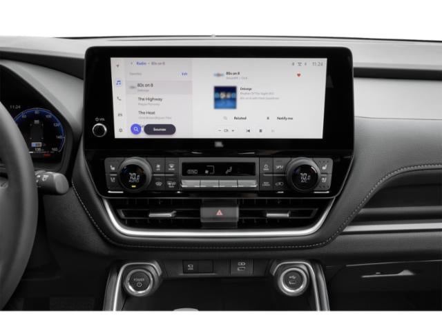 2026 Toyota Grand Highlander Hybrid Hybrid Nightshade