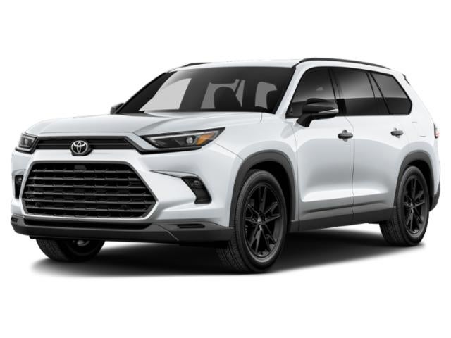 2026 Toyota Grand Highlander Hybrid Nightshade Edition