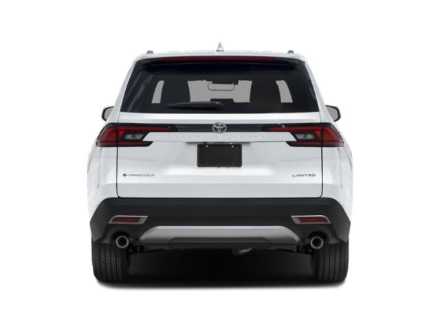 2026 Toyota Grand Highlander Hybrid Hybrid Limited