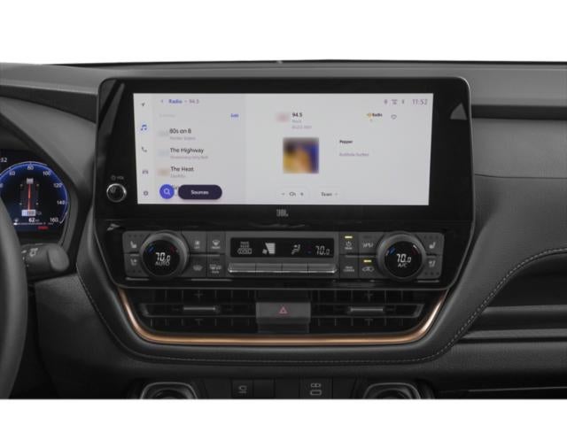 2026 Toyota Grand Highlander Hybrid Hybrid Limited