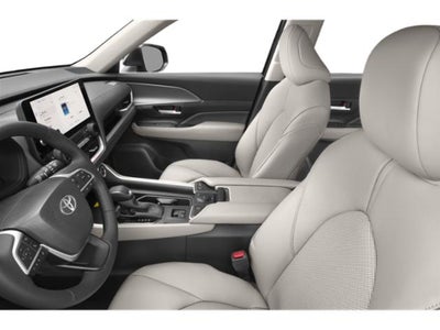 2026 Toyota Grand Highlander Hybrid XLE