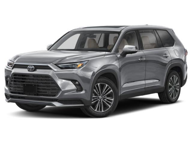 2026 Toyota Grand Highlander Hybrid Hybrid MAX Platinum