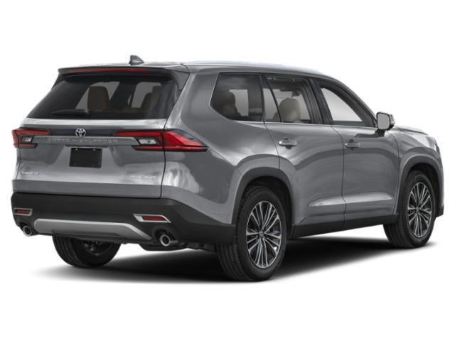 2026 Toyota Grand Highlander Hybrid Hybrid MAX Platinum