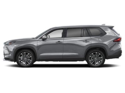 2026 Toyota Grand Highlander Hybrid Hybrid MAX Platinum