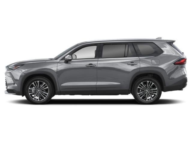 2026 Toyota Grand Highlander Hybrid Hybrid MAX Platinum