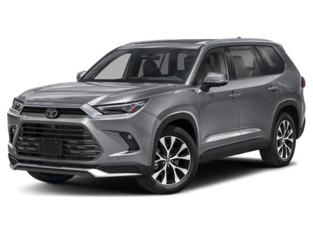 2026 Toyota Grand Highlander Hybrid Hybrid MAX Limited