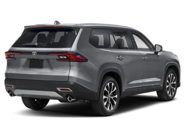 2026 Toyota Grand Highlander Hybrid Hybrid MAX Limited